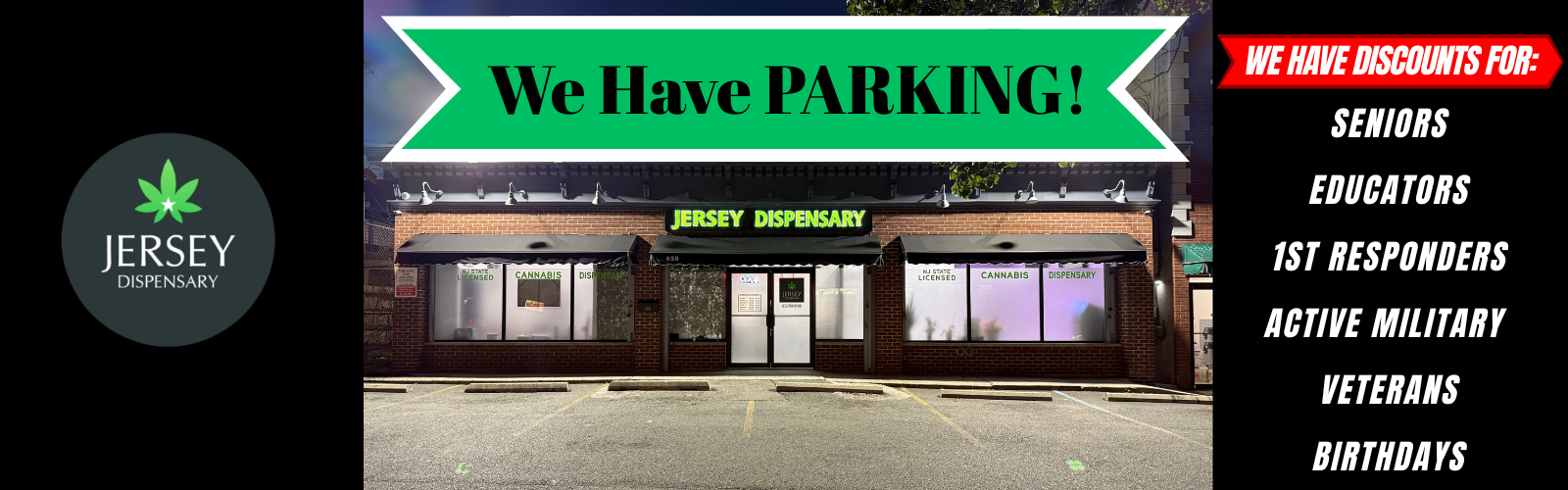 Store - Jersey Dispensary Main